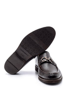Men's Leather Loafer | Derimod