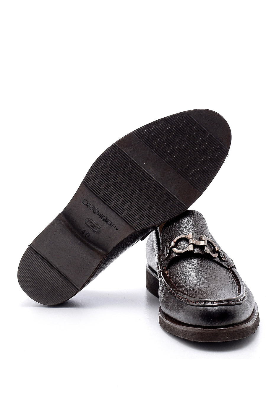 Men's Leather Loafer