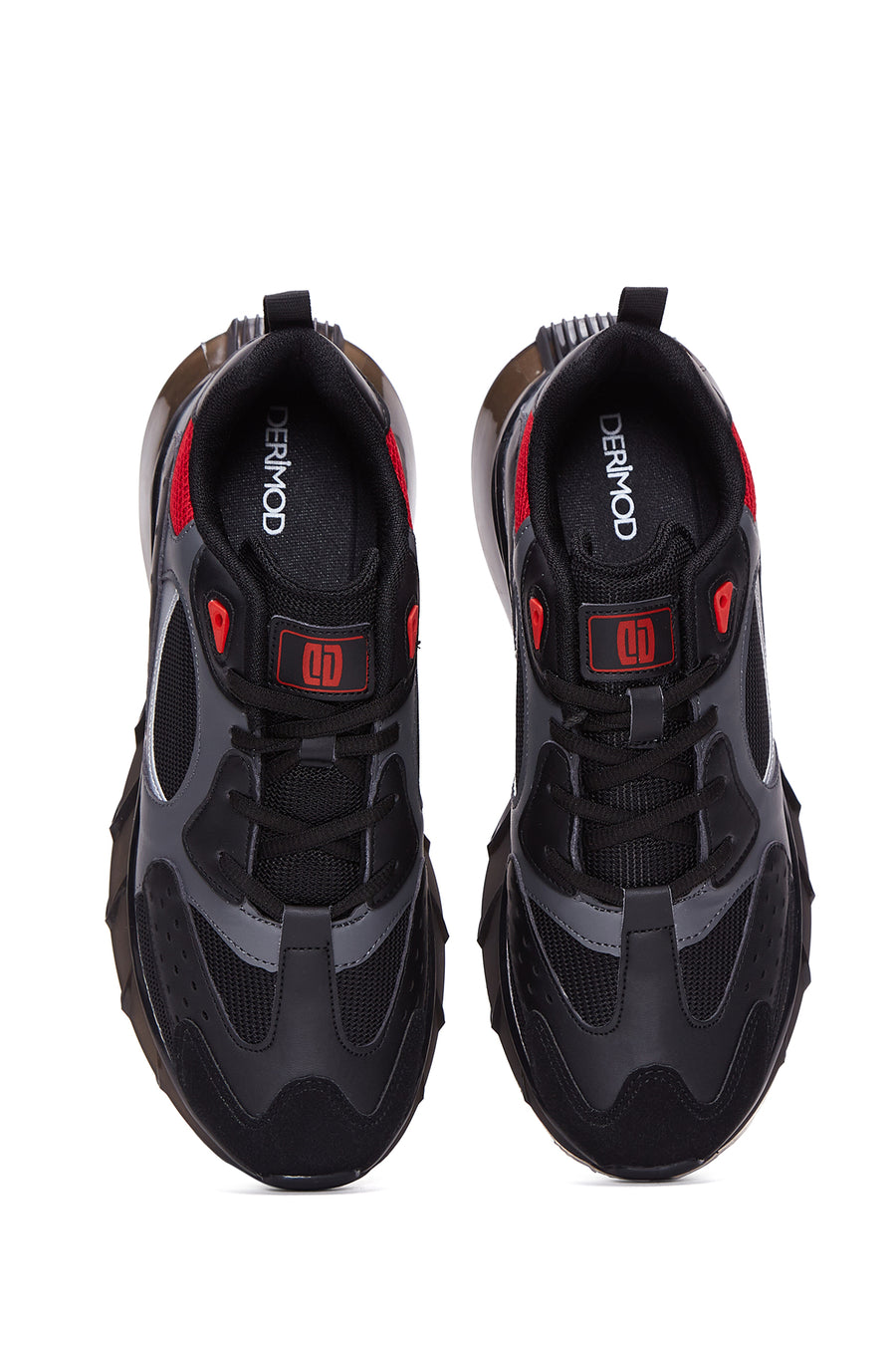 Men's Black Sneaker