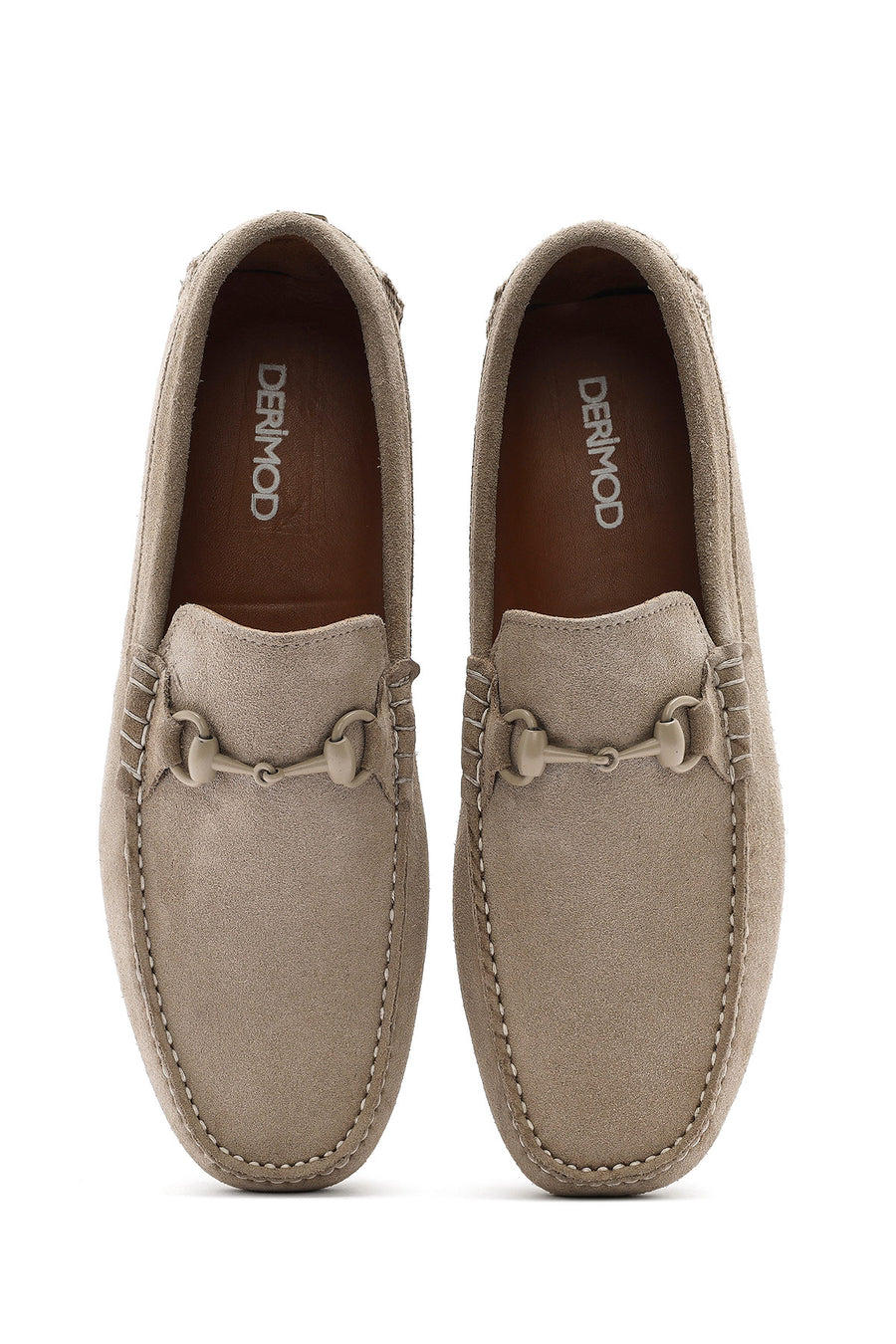 Men's Mink Suede Leather Loafer