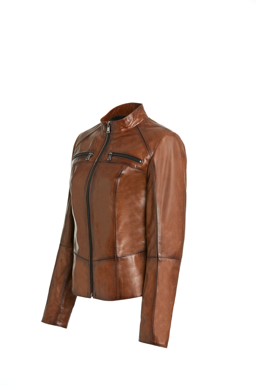 Eva Women's Leather Jacket