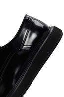 
Men's Black Leather Casual Shoes
 | Derimod
