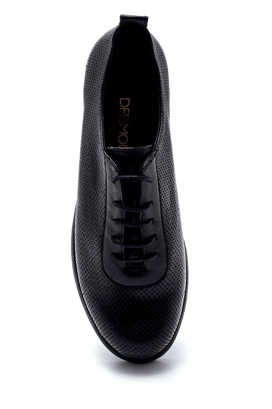 Women's Leather Casual Shoes
