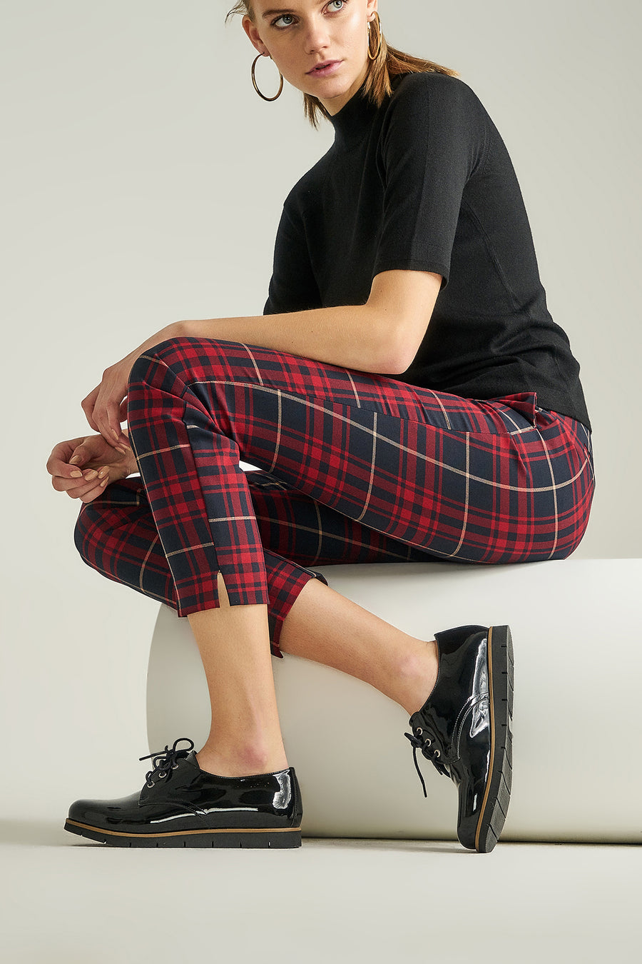 Women's Patent Leather Shoes