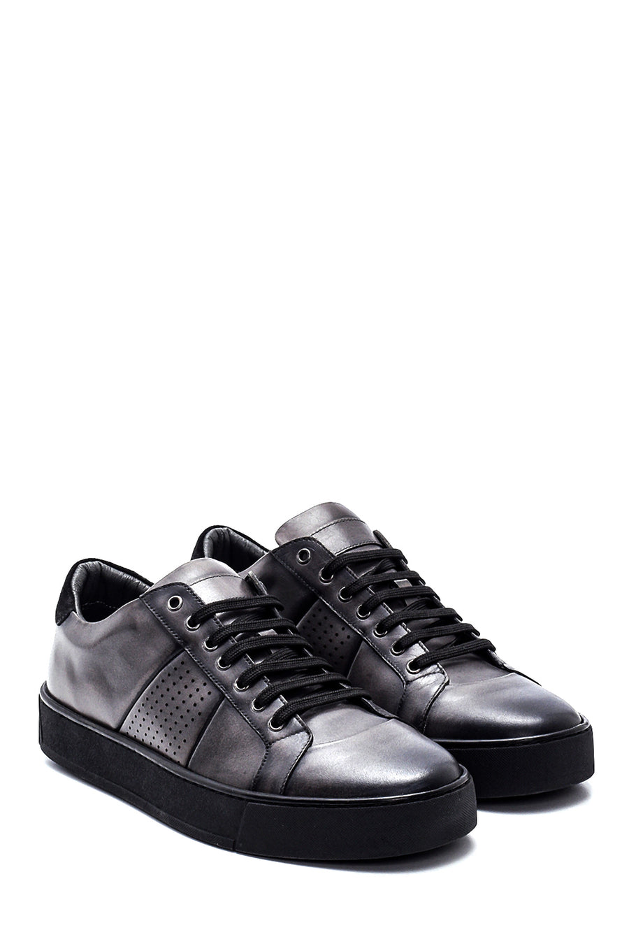 Men's Leather Sneaker