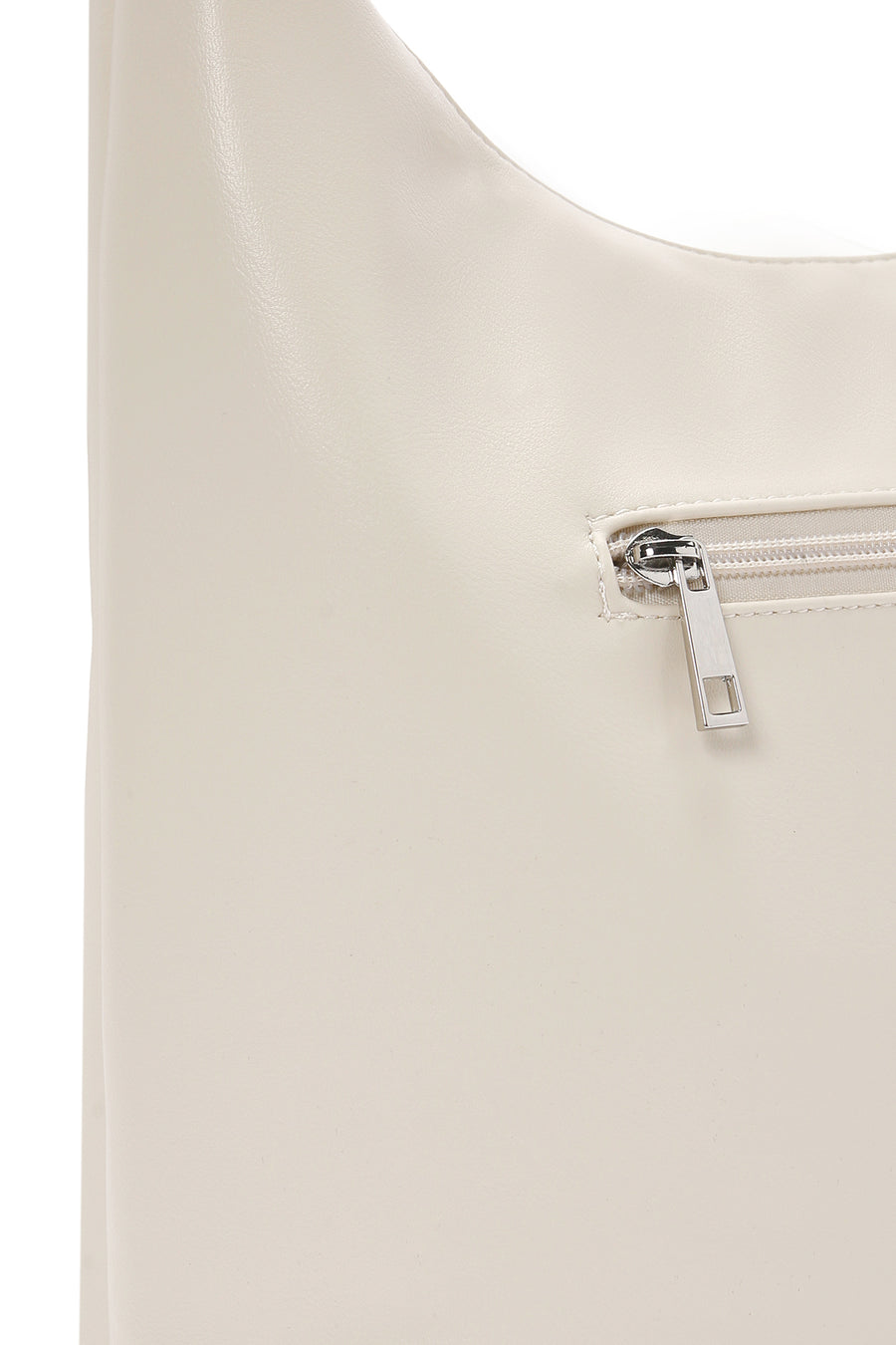 Women's Beige Casual Shoulder Bag