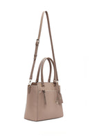 Women's Beige Long Strap Shoulder Bag | Derimod