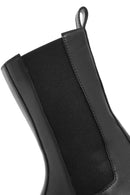 Women's Black Chelsea Boots | Derimod