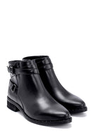 Women's Buckle Detailed Boots | Derimod