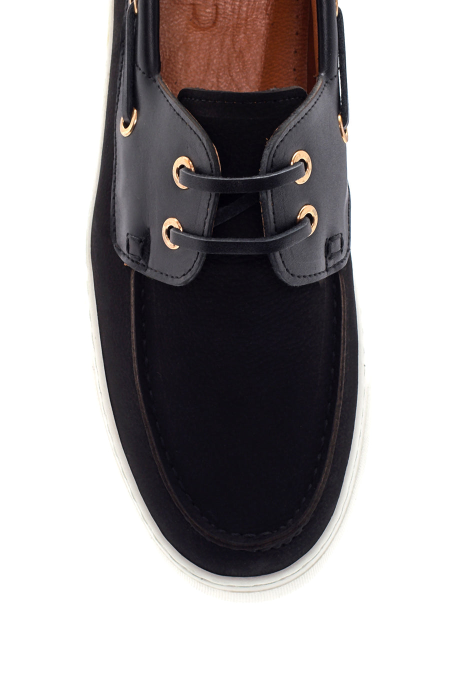 Men's Nubuck Leather Casual Shoes