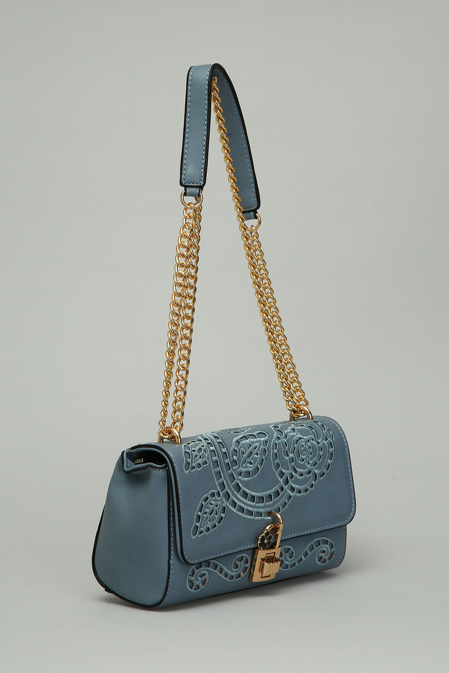 Women's Bag with Chain Strap