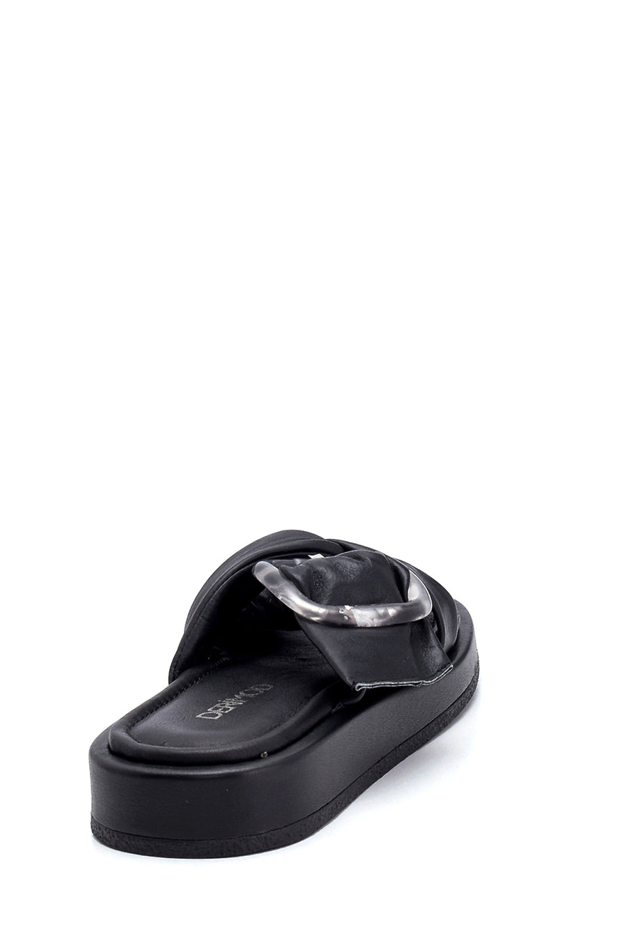 Women's Leather Slippers