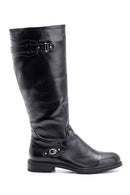 Women's Accessory Detailed Boots | Derimod