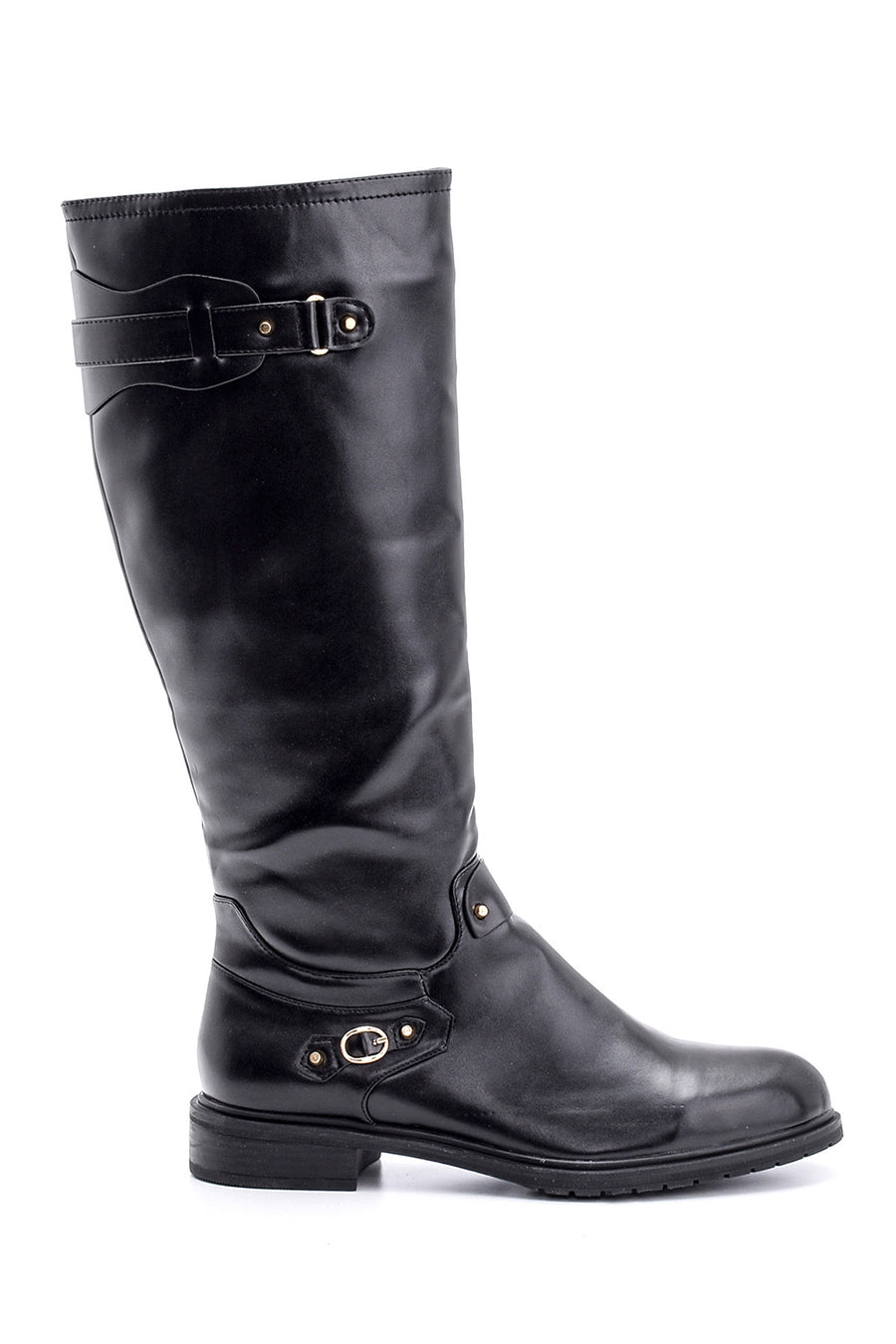 Women's Accessory Detailed Boots 19WFE194418 | Derimod