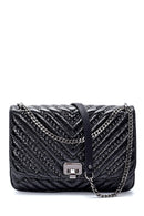 Women's Metallic Shoulder Bag | Derimod
