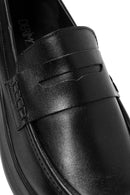 
Men's Black Leather Casual Loafer
 | Derimod