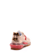 Women's Air Sole Sneaker | Derimod