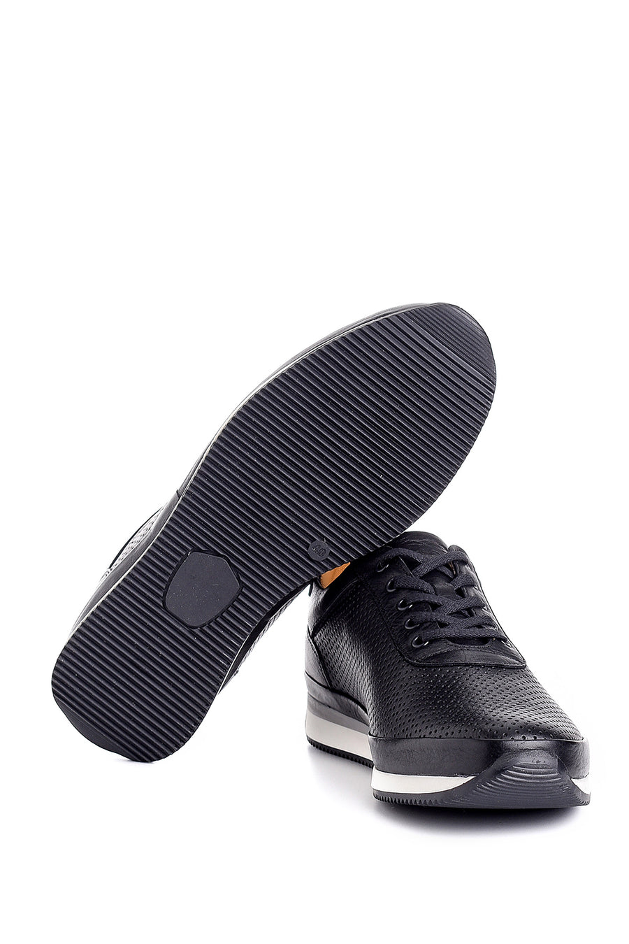 Men's Leather Sneaker