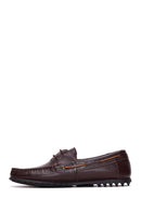 Men's Leather Loafer | Derimod