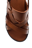 Men's Leather Sandals | Derimod