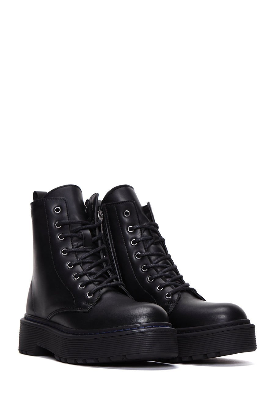 Women's Black Boots