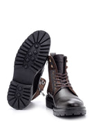 Men's Casual Leather Boots | Derimod