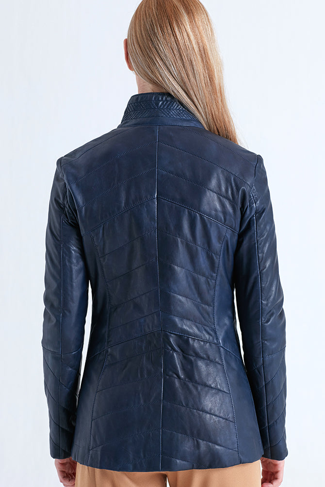 Madison Women's Leather Jacket