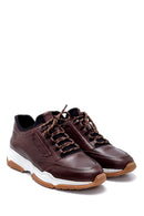Men's Leather Sneaker | Derimod
