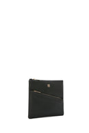 Women's Black Long Strap Crossbody Bag | Derimod