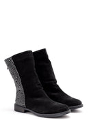 Women's Leather Boots | Derimod