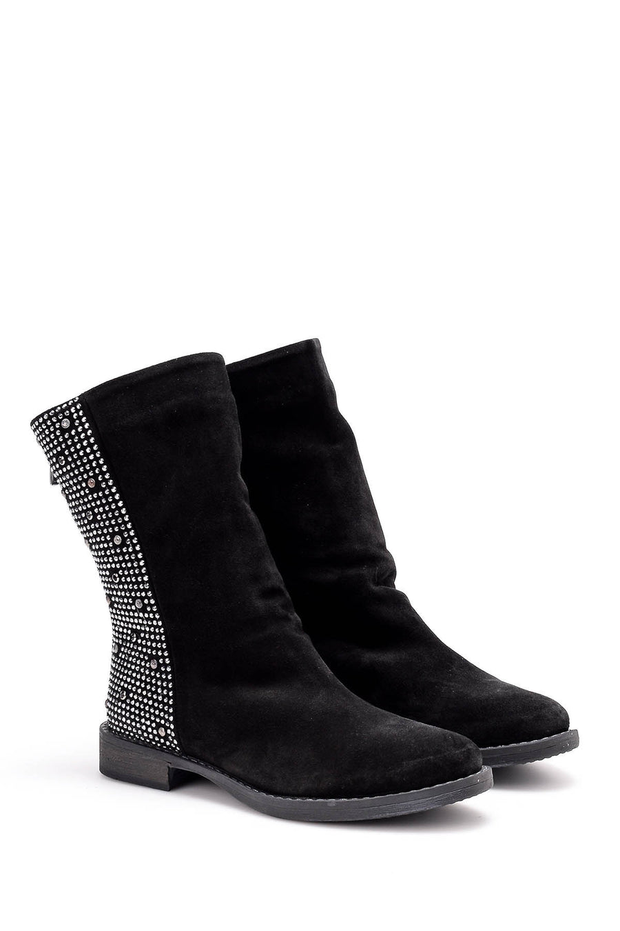 Women's Leather Boots
