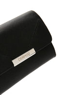 Women's Black Wallet | Derimod