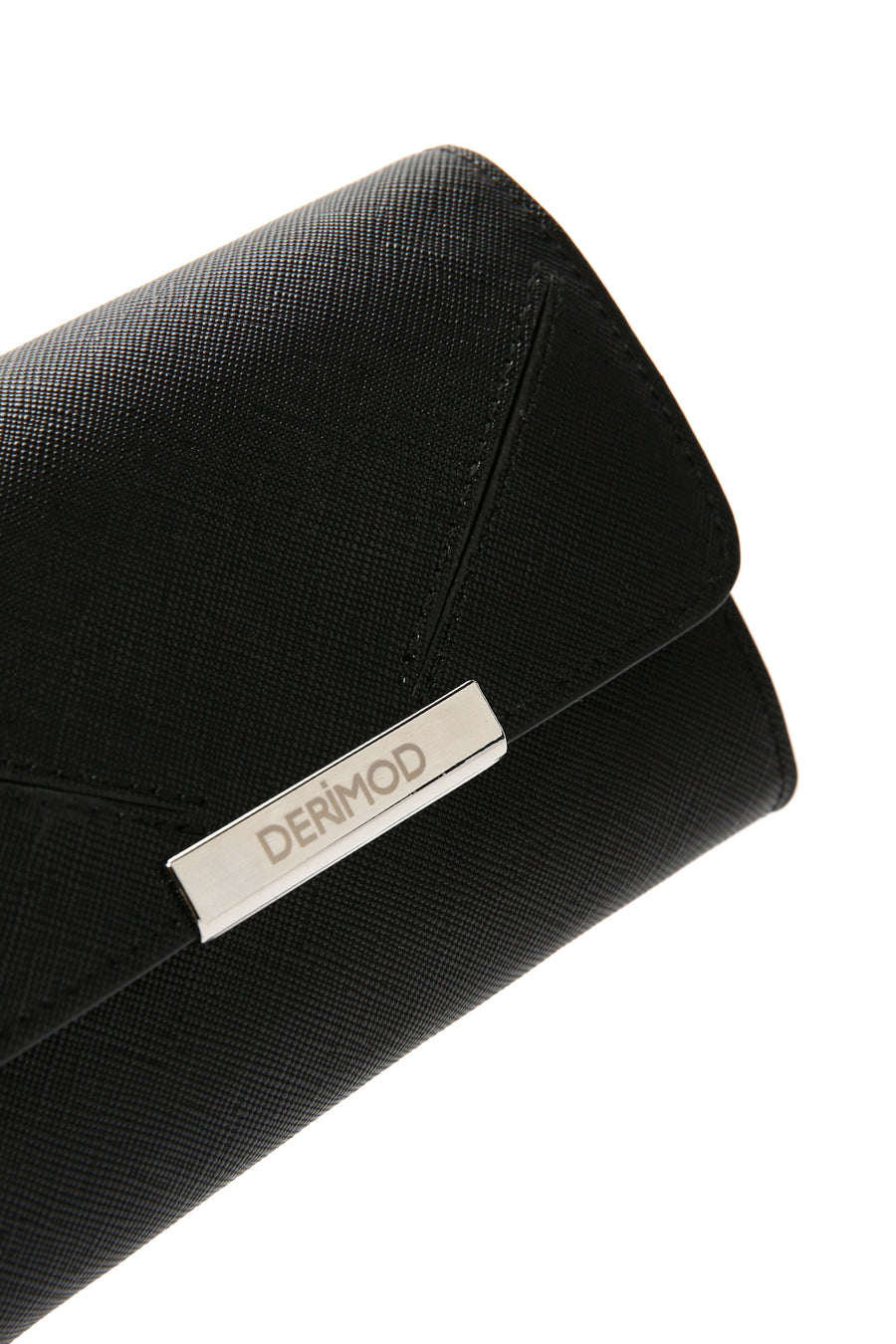 Women's Black Wallet