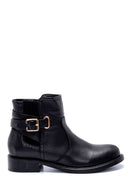 Women's Buckle Detailed Boots | Derimod