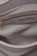 Women's Crocodile Patterned Shoulder Bag | Derimod
