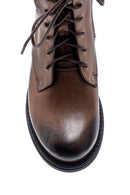 Women's Leather Boots | Derimod