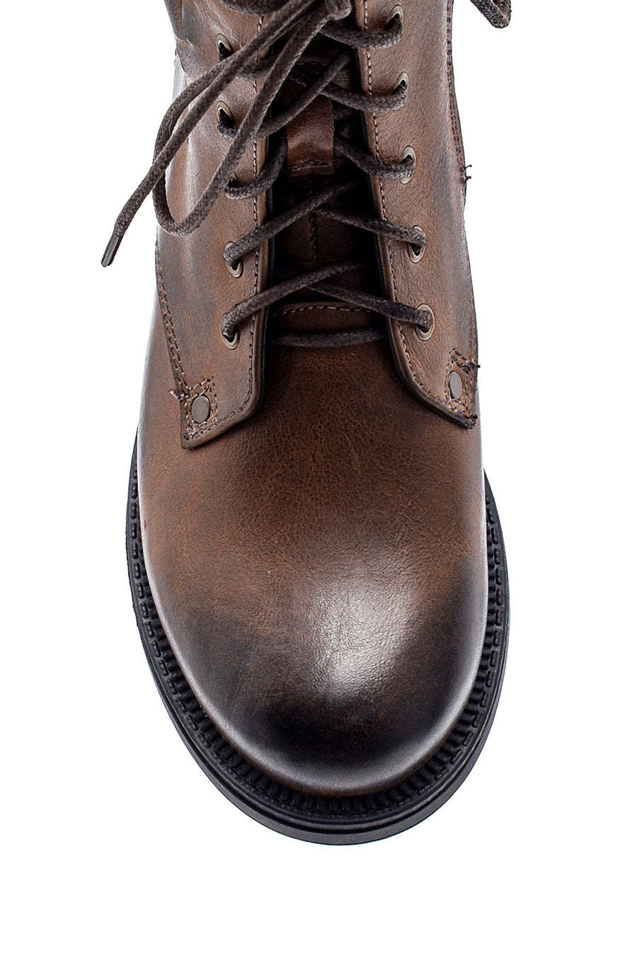 Women's Leather Boots