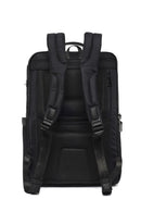Men's Black Fabric Backpack | Derimod