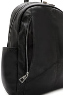 Women's Black Casual Backpack | Derimod