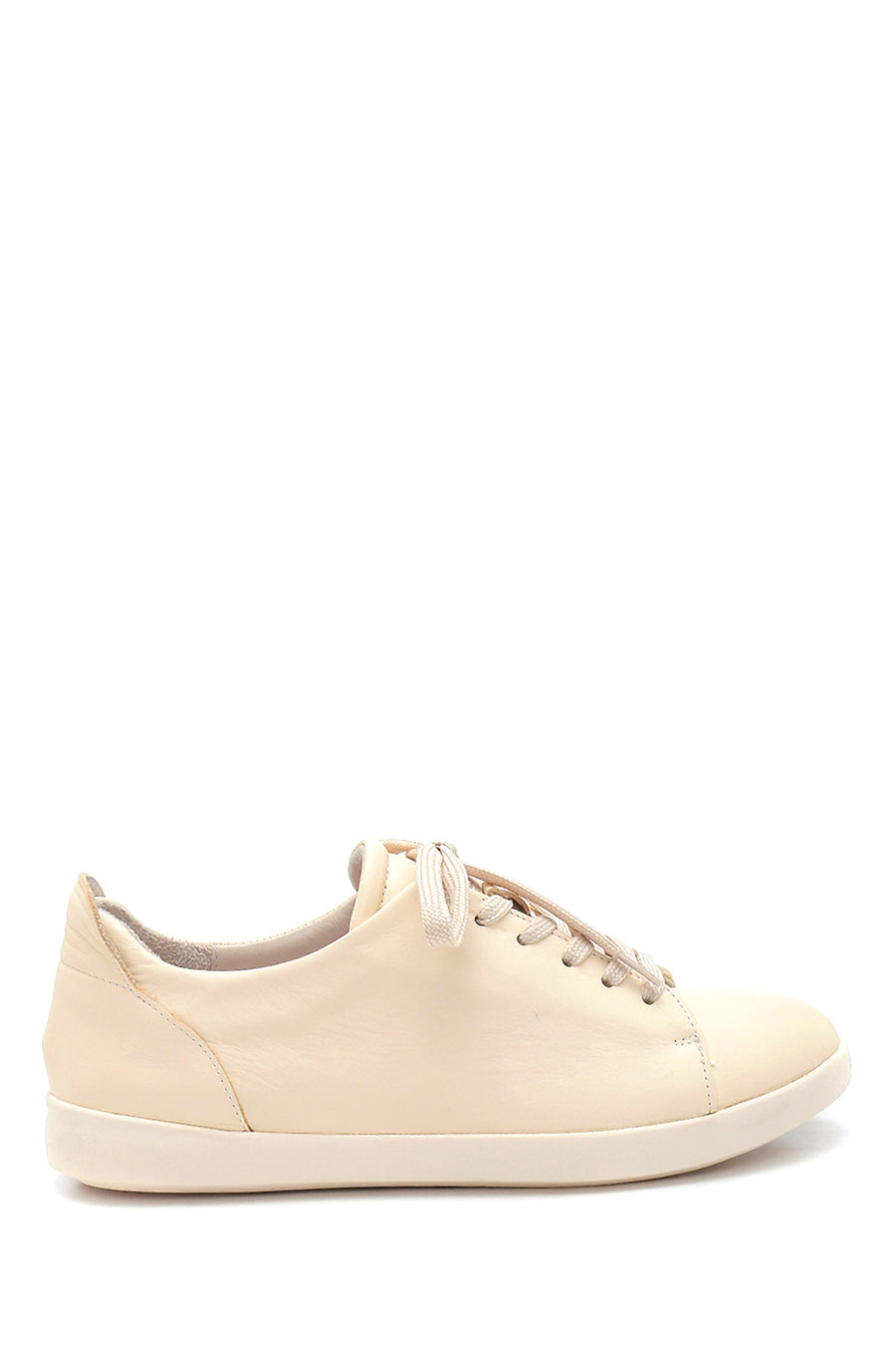 Women's Leather Sneaker 21SFD215018 | Derimod