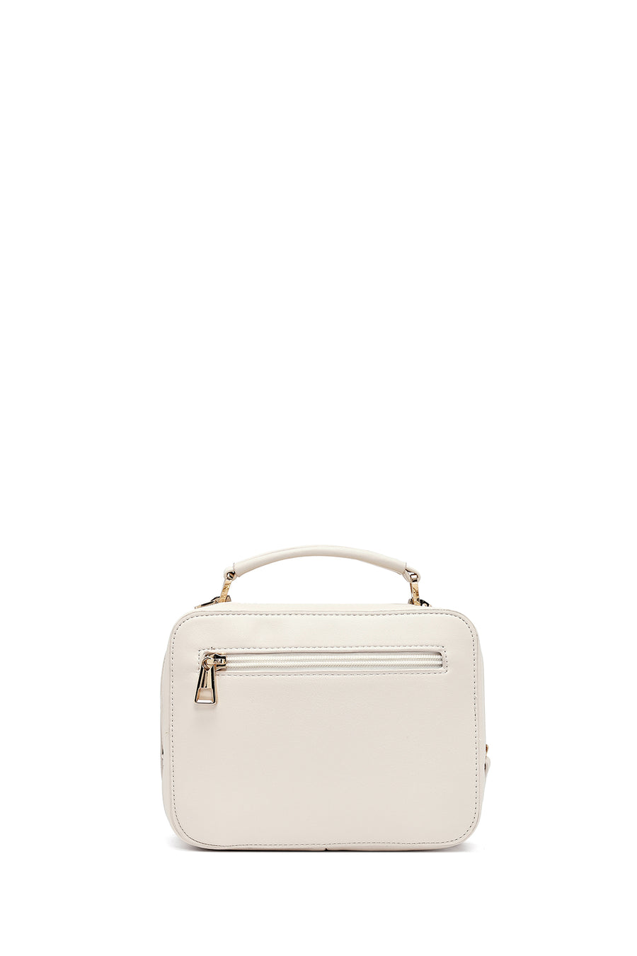 Women Beige Long Strap Woven Crossbody Bag
