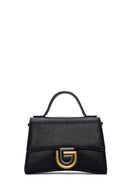 Women's Black Long Strap Handbag | Derimod