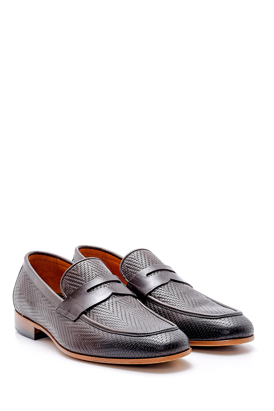 Men's Leather Loafer