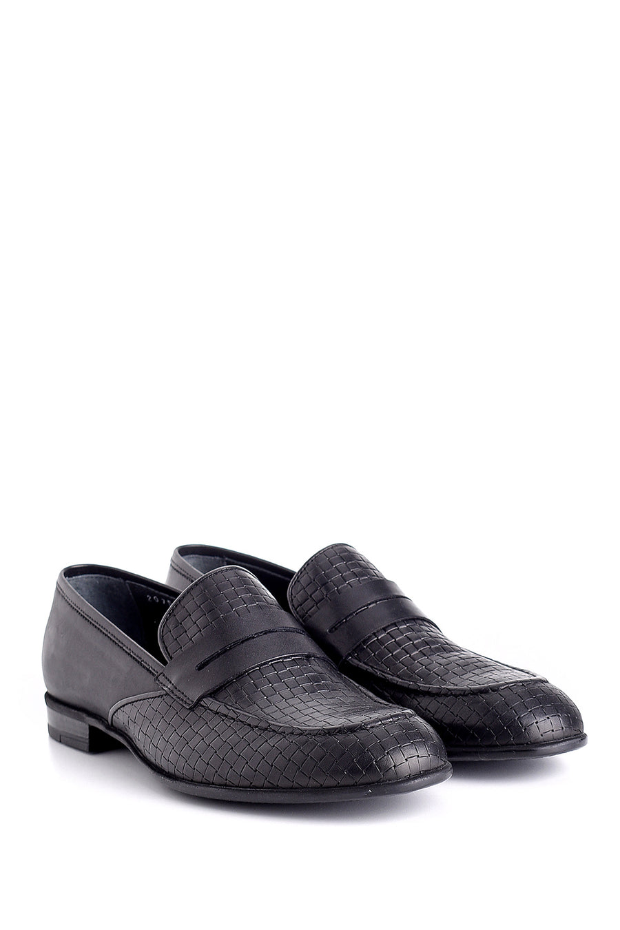 Erkek Deri Klasik Loafer