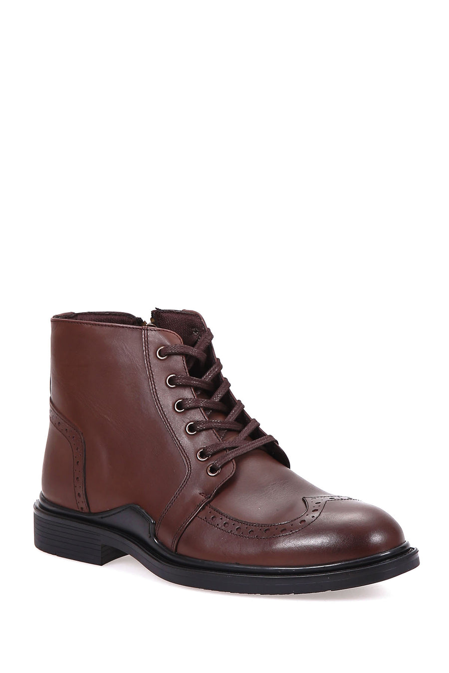 Men's Zippered Classic Boots