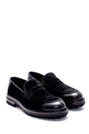 Men's Suede Loafer | Derimod