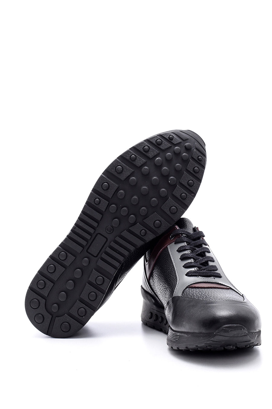 Men's Leather Sneaker
