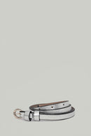 Women's Silver Belt | Derimod