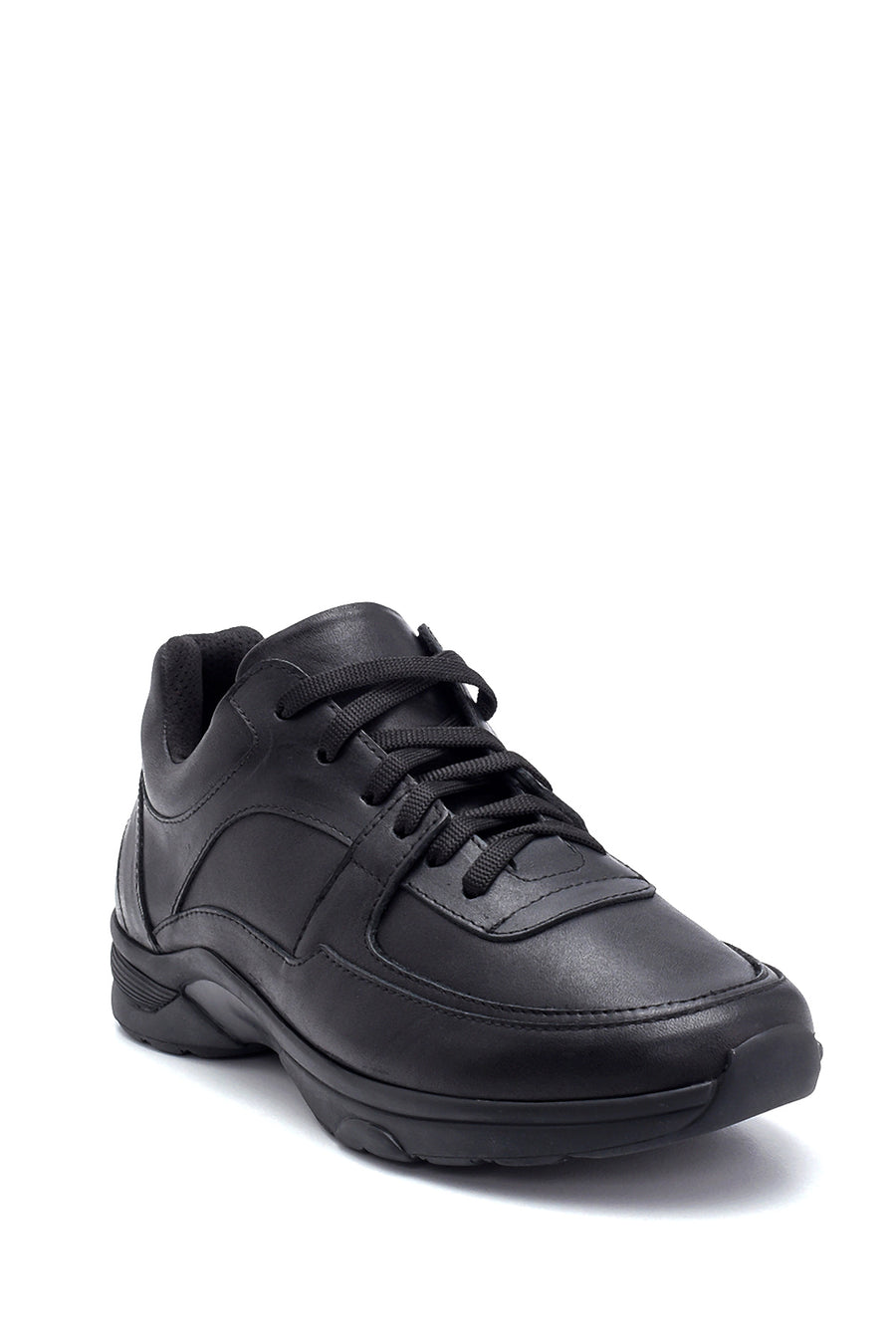Women's Leather Sneaker