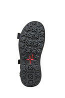 Geox Men's Green U Terreno + Grip B Te + Nbk Sy Double Strap Fabric Sandals | Derimod